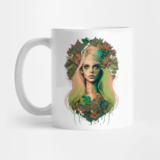 Nature Queen Mug